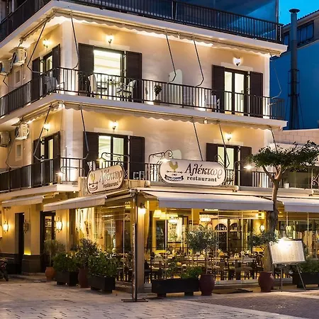 Alektor & Hotel Zakynthos Town